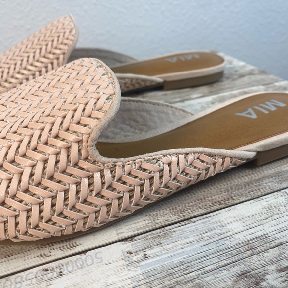 MIA Johona Woven Mule - Picture 5 of 9